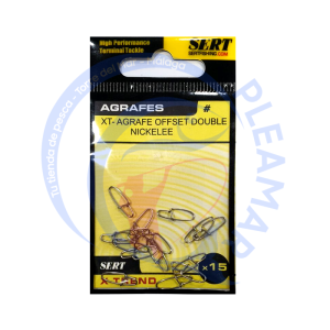 SERT Enganche Rápido Clip