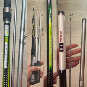 CAÑA KALI KUNNAN RANGIROA 450 , 100-200 gr «SURFCASTING»