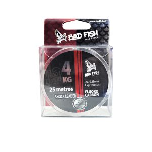 Fluorocarbono 100% Badfish