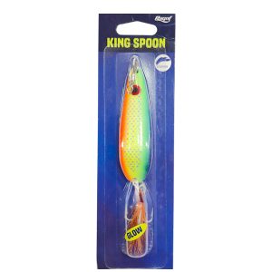 Cuchara King Spoon Feather