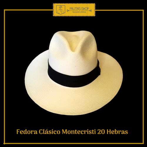 Sombreros Montecristi Para Hombre - Imagen 3