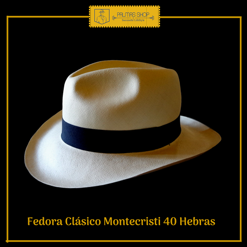 Sombreros Montecristi Para Hombre - Imagen 7