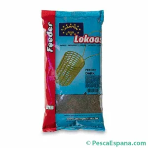 ENGODO FEEDER DARK Champion Feed