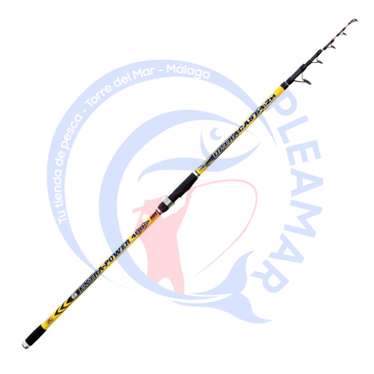 FISHING FERRARI Ultracast Extra Power