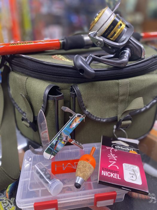 PACK «INICIACION TEAM COMPACT» «Principiantes» - Imagen 3