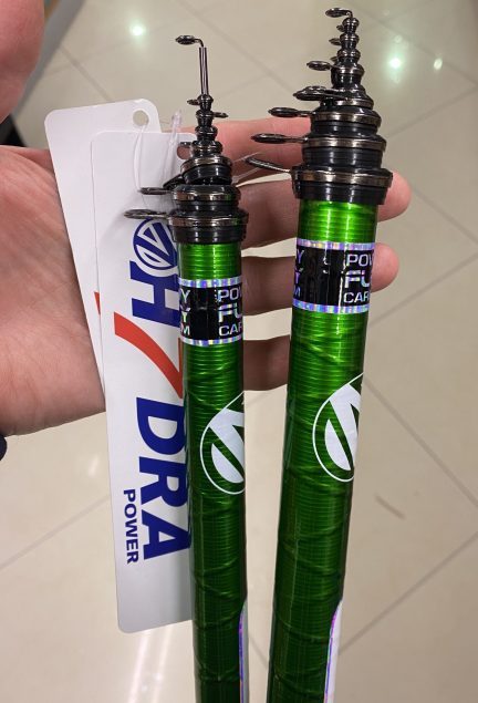 CAÑA H7DRA POWER ORIGINAL 5MT «CORCHO» - Imagen 2