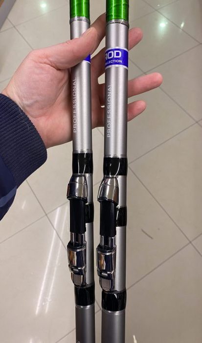 CAÑA H7DRA POWER ORIGINAL 5MT «CORCHO» - Imagen 4