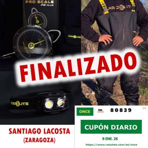 Sorteo COMBO Vadeador Dark Wader R69 + Frontal Iluminator + Bascula de Aguja Pro Elite