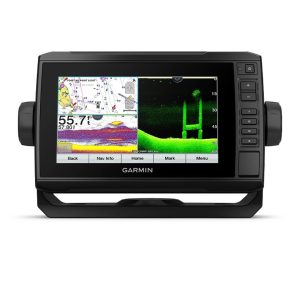 Ecosonda Echomap UHD2 52CV Garmin