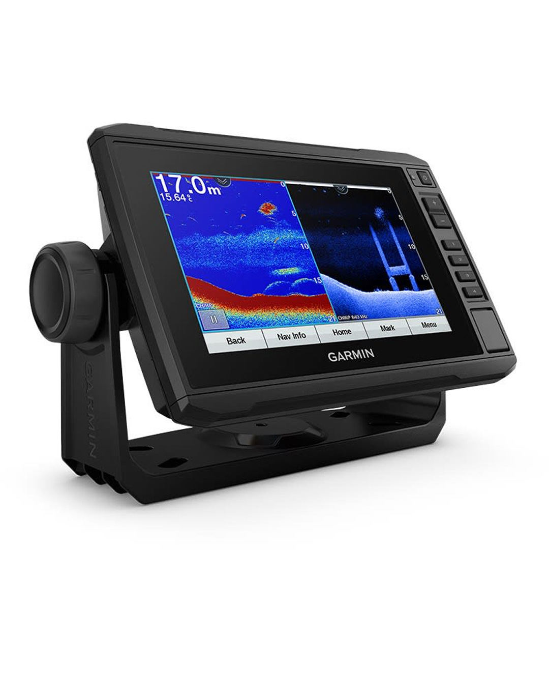 Ecosonda Echomap UHD2 52CV Garmin - Imagen 4