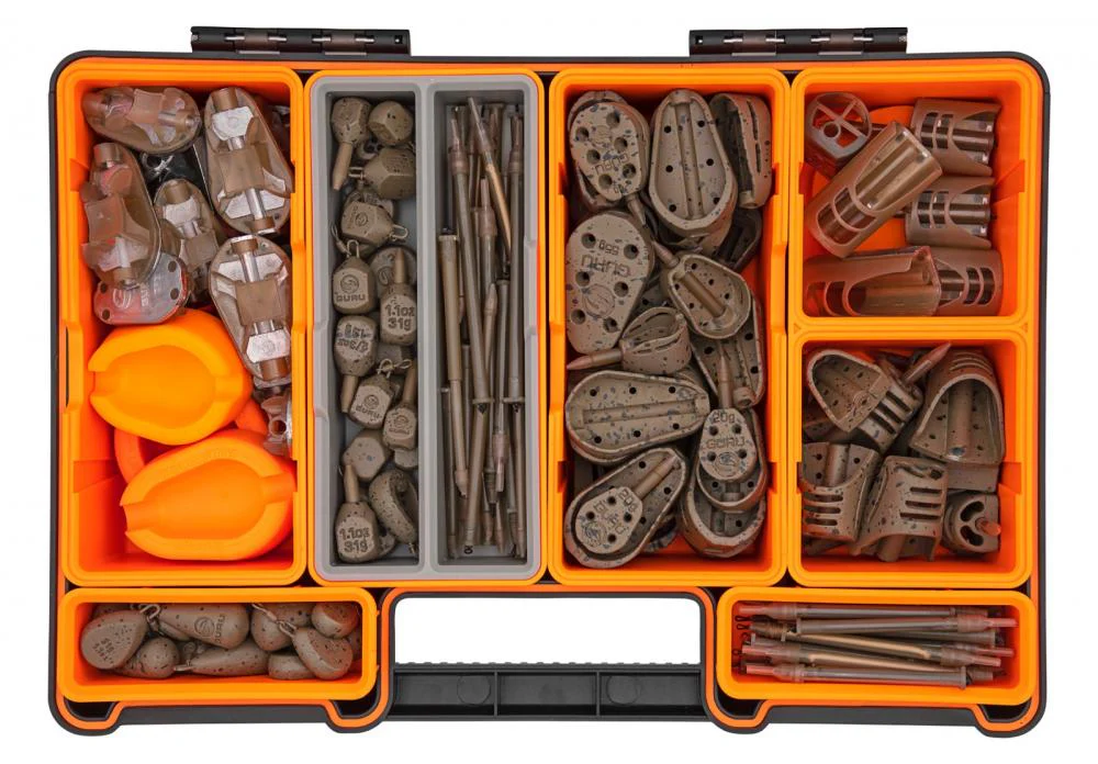 Pellet Feeder (X-Safe System) Guru - Imagen 4