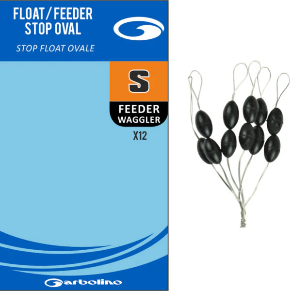 PERLAS GARBOLINO STOP FLOAT OVAL