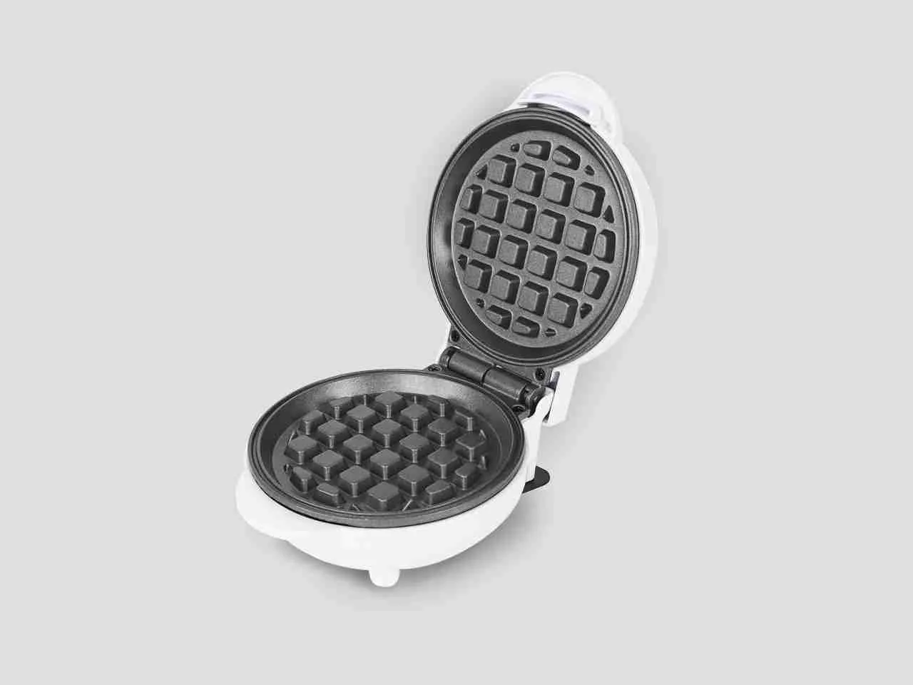 Mini Gofrera Antiadherente - Imagen 6