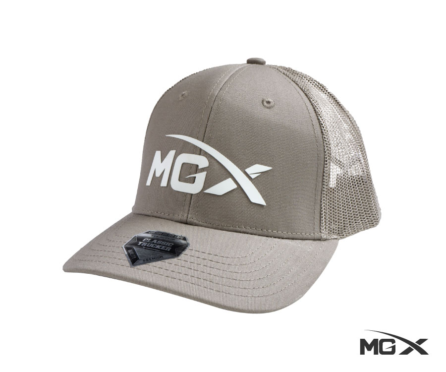 Gorro MGX Trucker 010
