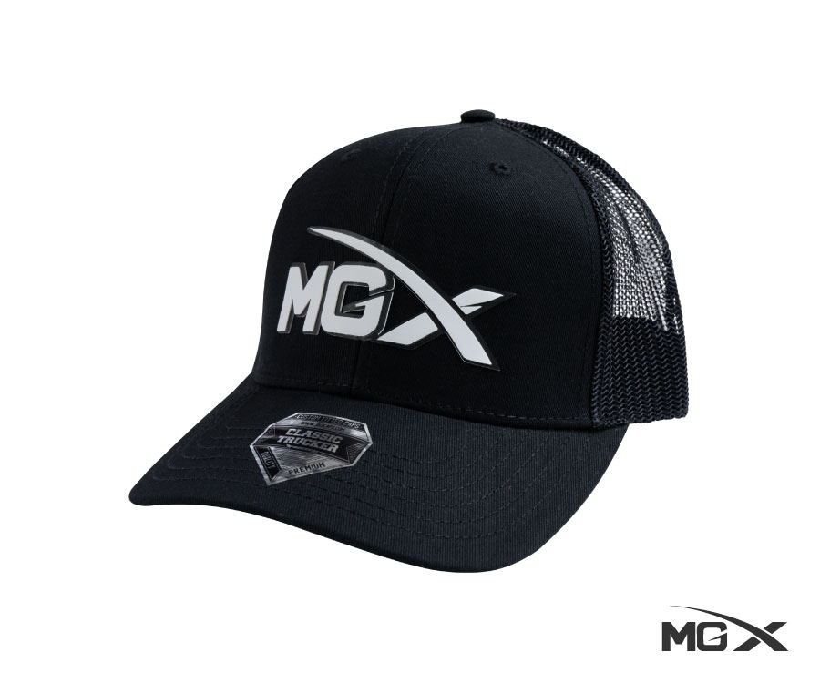 Gorro MGX Trucker 013