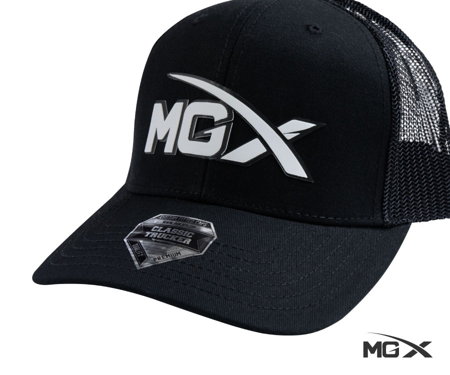 Gorro MGX Trucker 013 - Imagen 3