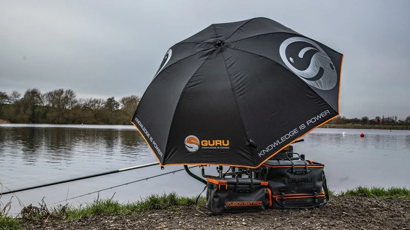 Guru Tackle - Large Umbrella Sombilla Paraguas - Imagen 3