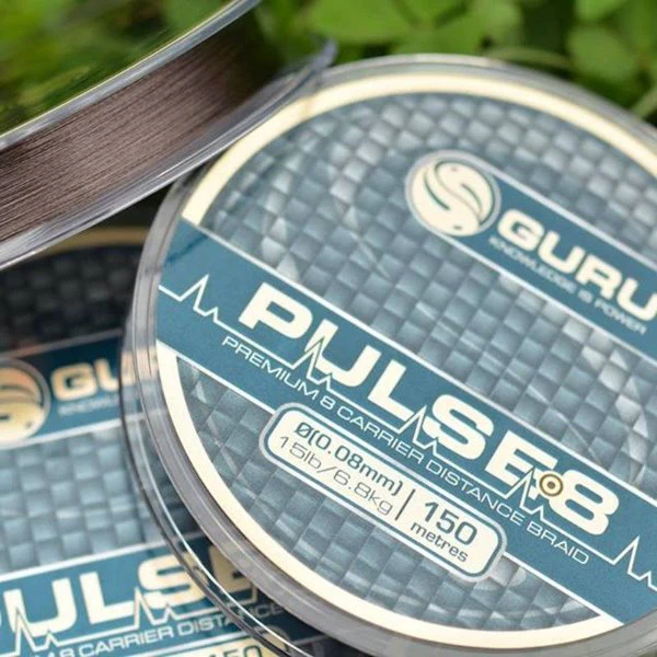 GURU PULSE 8 TRENZADO 150M - Imagen 2