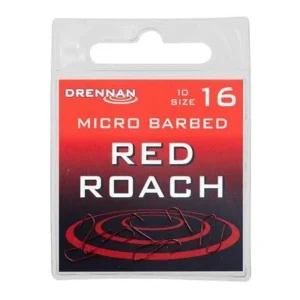Anzuelo Red Roach Drennan