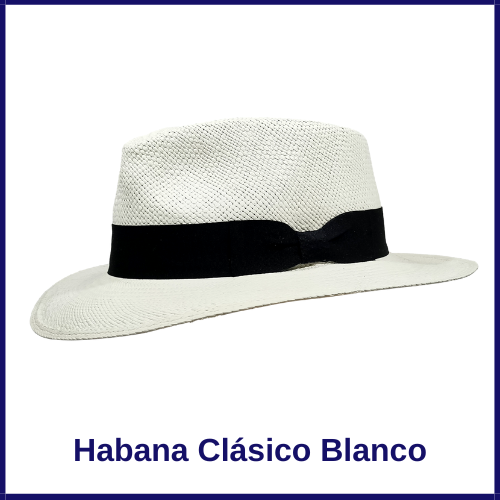 Sombrero Panamá Habana Clásico - Imagen 4