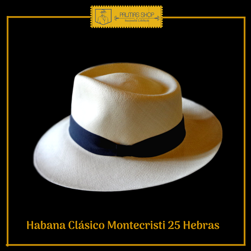 Sombreros Montecristi Para Hombre - Imagen 9