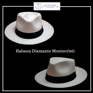Panamá Habana Diamante Montecristi 18 Hebras