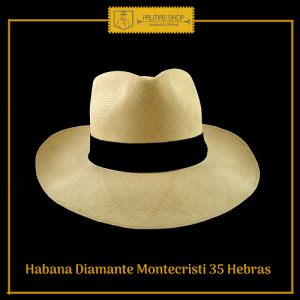 Panamá Habana Clásico Montecristi Supremo 35 Hebras