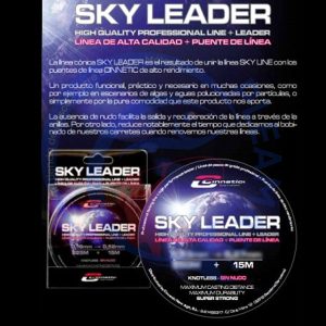 CINNETIC Hilo Conico Sky Leader