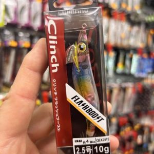 SEÑUELO EGI SHIMANO SEPHIA CLINCH FB 2.5 «EGING/CALAMAR»