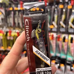 SEÑUELO EGI SHIMANO SEPHIA CLINCH FB 2.5 «EGING/CALAMAR»