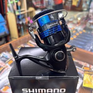 CARRETE SHIMANO NEXAVE 2500 FI » SPINNING/ SEPIA»