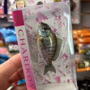 CHARIKOM de LITTLE JACK 50mm 11GR 10 «ROCKFISHING»