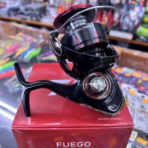 CARRETE DAIWA 2023 FUEGO LT 5000D-C «SPINNING»