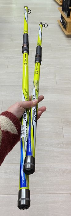 CAÑA KALIKUNNAN DRIDER 360 mts TELESCOPICA «FONDO 80-150 gr» - Imagen 4