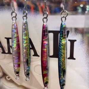 MICRO JIG M-AJI HART ROCK&STREET en 8 y 10 gramos «ROCKFISHING»