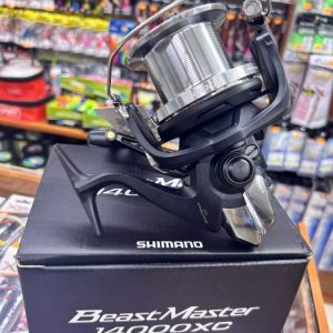 CARRETE SHIMANO BEASTMASTER 14000XC «SURFCASTING»