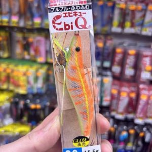 YO-ZURI EBI Q 3.0 15.5GR #02 LMOG «EGING / CALAMAR»