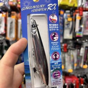 OCEAN RULER GUNGUNSURF HIRAPEN RX 95S 30GR UV «SPINNING»