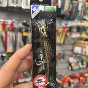 SEÑUELO DUO SPEARHEAD RYUKI 95S WT 17GR WAKA MULLET «SPINNING»