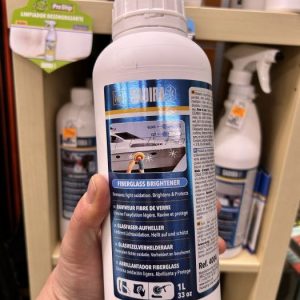 ABRILLANTADOR FIBERGLASS 1L SADIRA REF.4004 «CUIDADO EMBARCACIONES Y MOTORES «