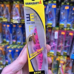 YAMASHITA EGI-OH F 3.0 BASIC 15GR F002 RP  «EGING»