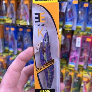 YAMASHITA EGI-OH K 3.0 BASIC PURPLE #085 «EGING / CALAMAR»