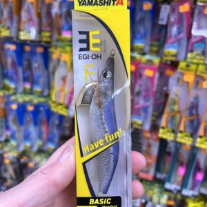 YAMASHITA EGI-OH F BASIC 3.5 F018 NMI GLOW 20GR SINKING «EGING»