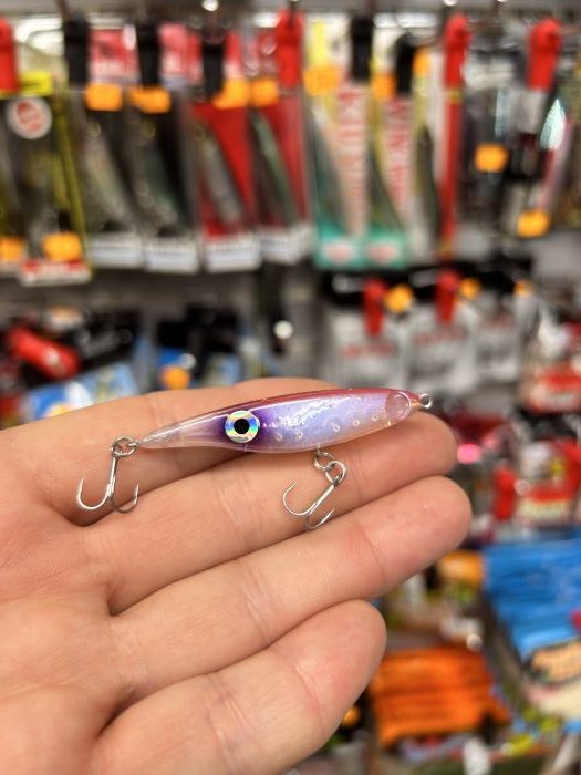 SEÑUELO MAGBITE BALLON DOR 55mm 4GR #15 ROSA » ROCKFISHING» - Imagen 3