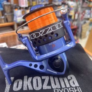 CARRETE YOKOZUNA FORMULA 60FD «FONDO»