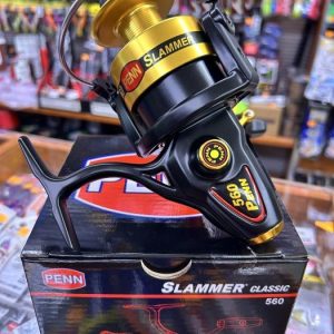 CARRETE PENN SLAMMER® CLASSIC 560 BLACK GOLD»EMBARCACION»