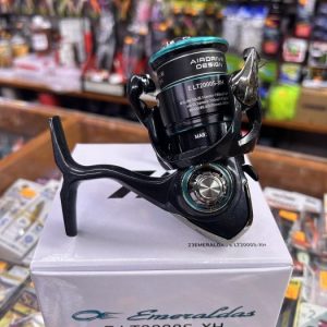 CARRETE DAIWA 2023 EMERALDAS E LT 2000S-XH «EGING / CALAMAR»