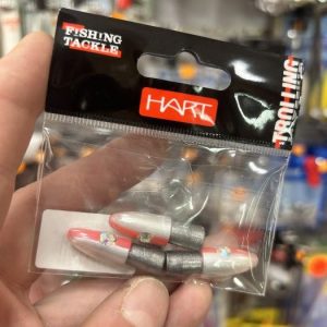 HART PEARL HEAD 10GR SOKALAS #WP «CABEZAS PULPITO BONITO»