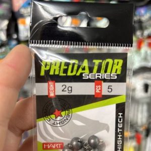 PLOMOS HART CHEBURASHKA 2 gramos » EGING / CALAMAR»