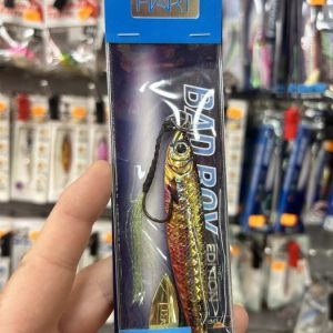 JIG CASTING BAD BOY 60GR de HART #105Y «PESCA VERTICAL/JIGGING»